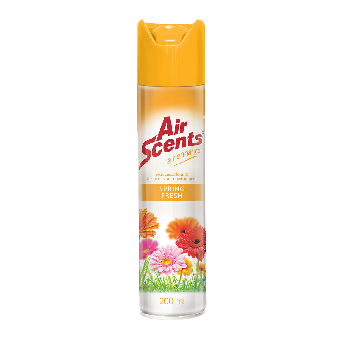 Air Scents Air Enhan Spring Fresh 200 Ml