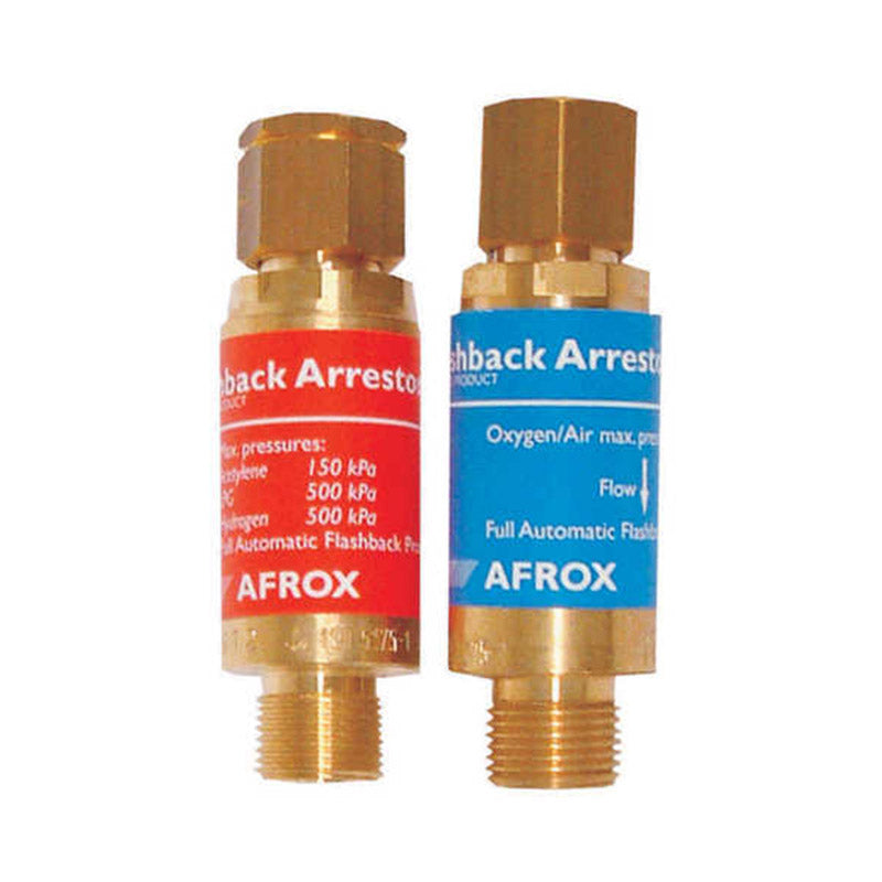 Afrox Flashback Arrestor Reg Mount Ace