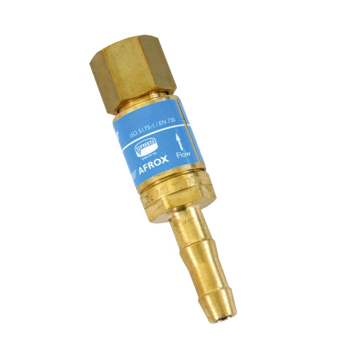 Transarc Flashback Arrestor Oxygen Regulator Mount