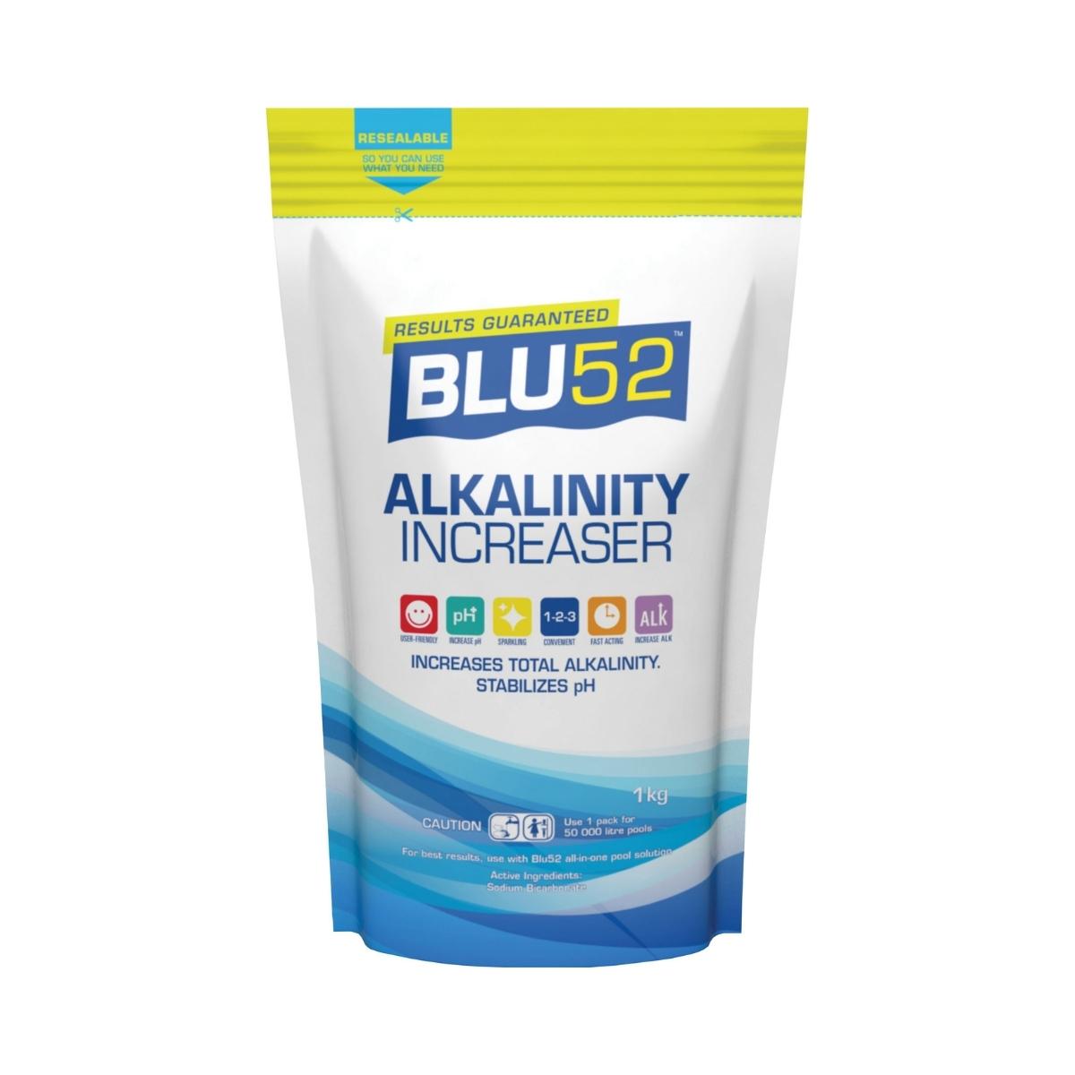 Blu52 Alkalinity Increaser 1 Kg