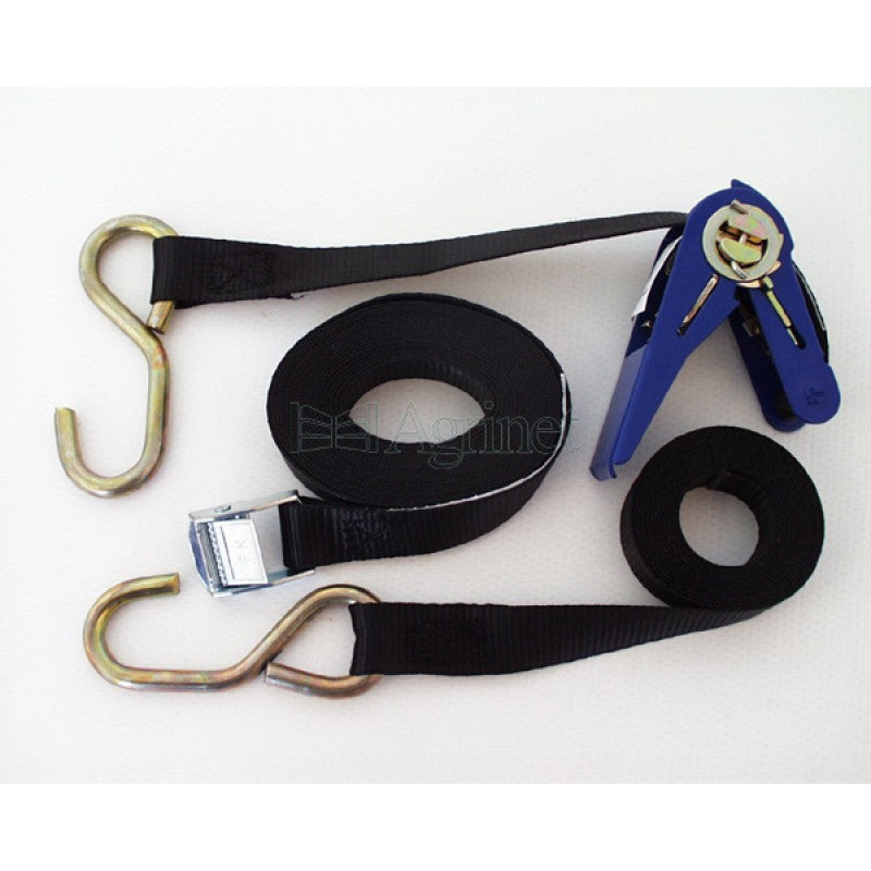 Securetech Tie Down Set 2 In 1