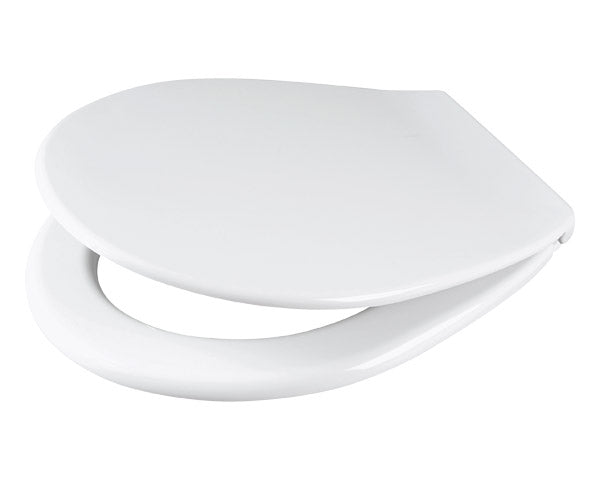 Wirquin Toilet Seat Neon Lite Pp Pl Hinge Wht 600 G