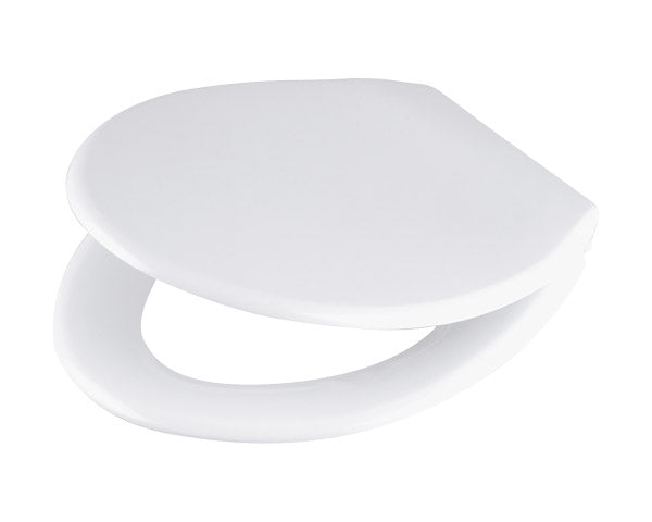 Wirquin Toilet Seat Neon Pp Pl Hinge Wht 900 G