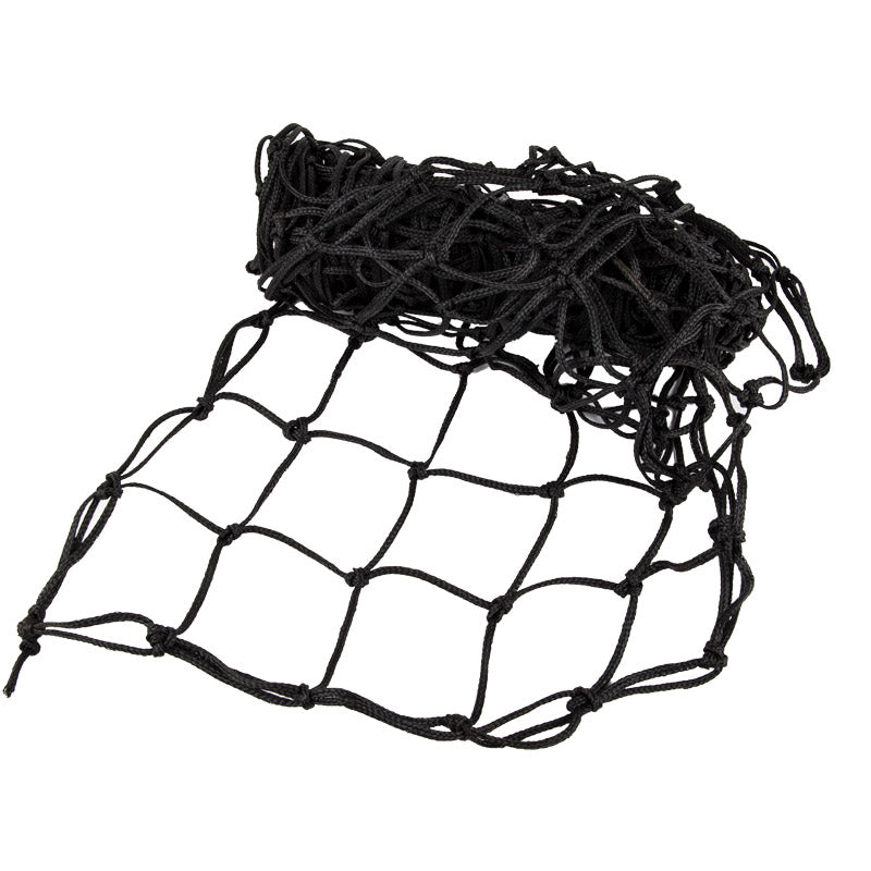 U Part Cargo Net 2 Mx3 Mx5 Mm Rope 125 Mm Mesh Black