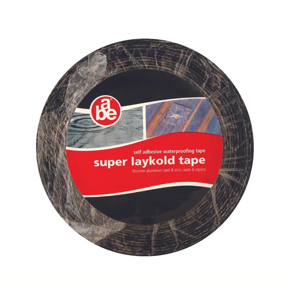 Abe Super Laykold Tape 10 M X 75 Mm