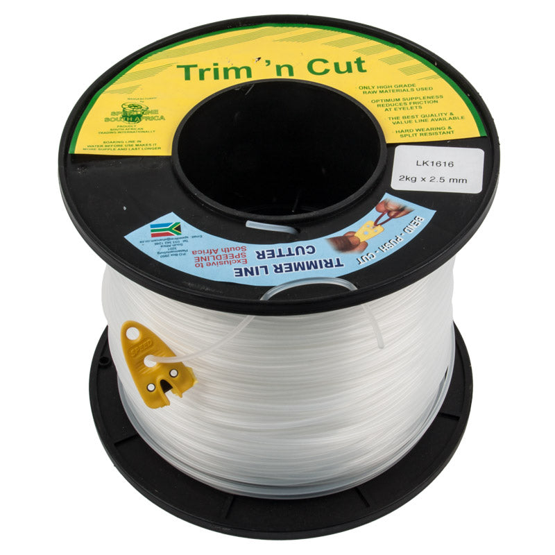 Trim N Cut Trimmer Line 2.5 Mm 2 Kg 315 M