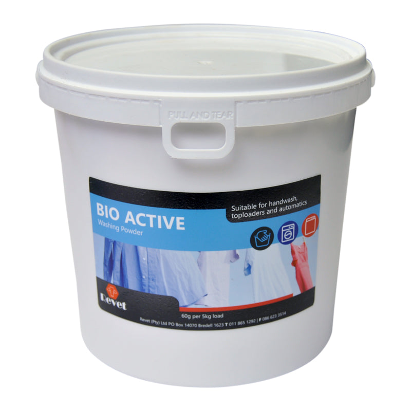 Revet Washing Powder Bio Active 5 Kg