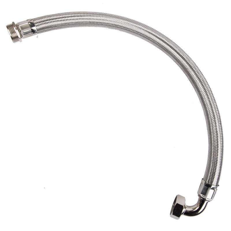 Pascali Hose Flexible Long Qb24 Sss/24 25 Mm Inlet.