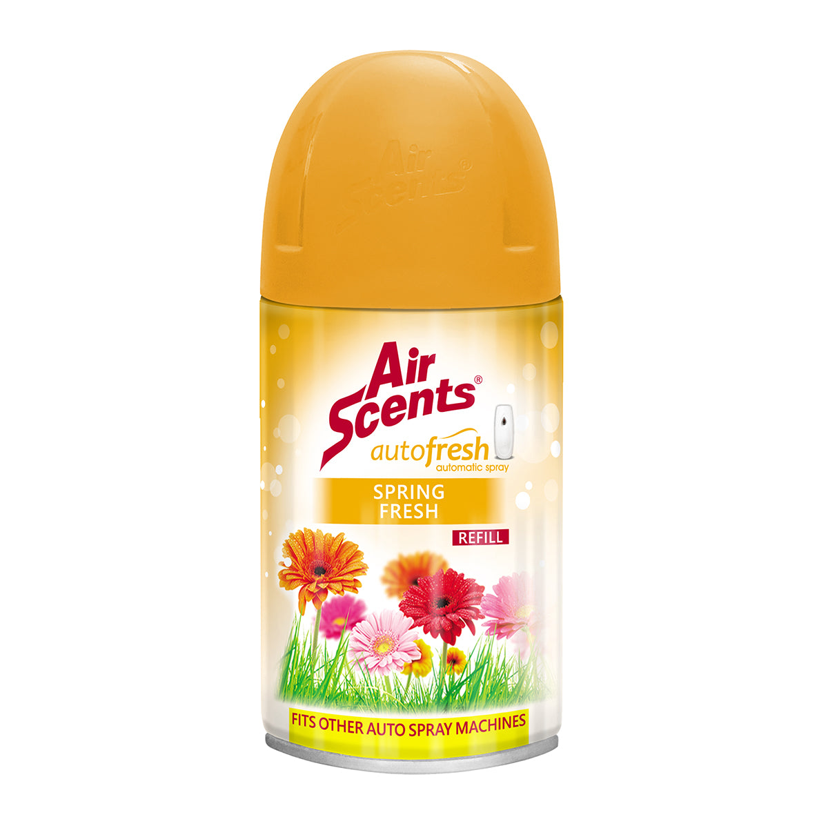 Air Scents Automat Machine Refil Spring Fr 250 Ml