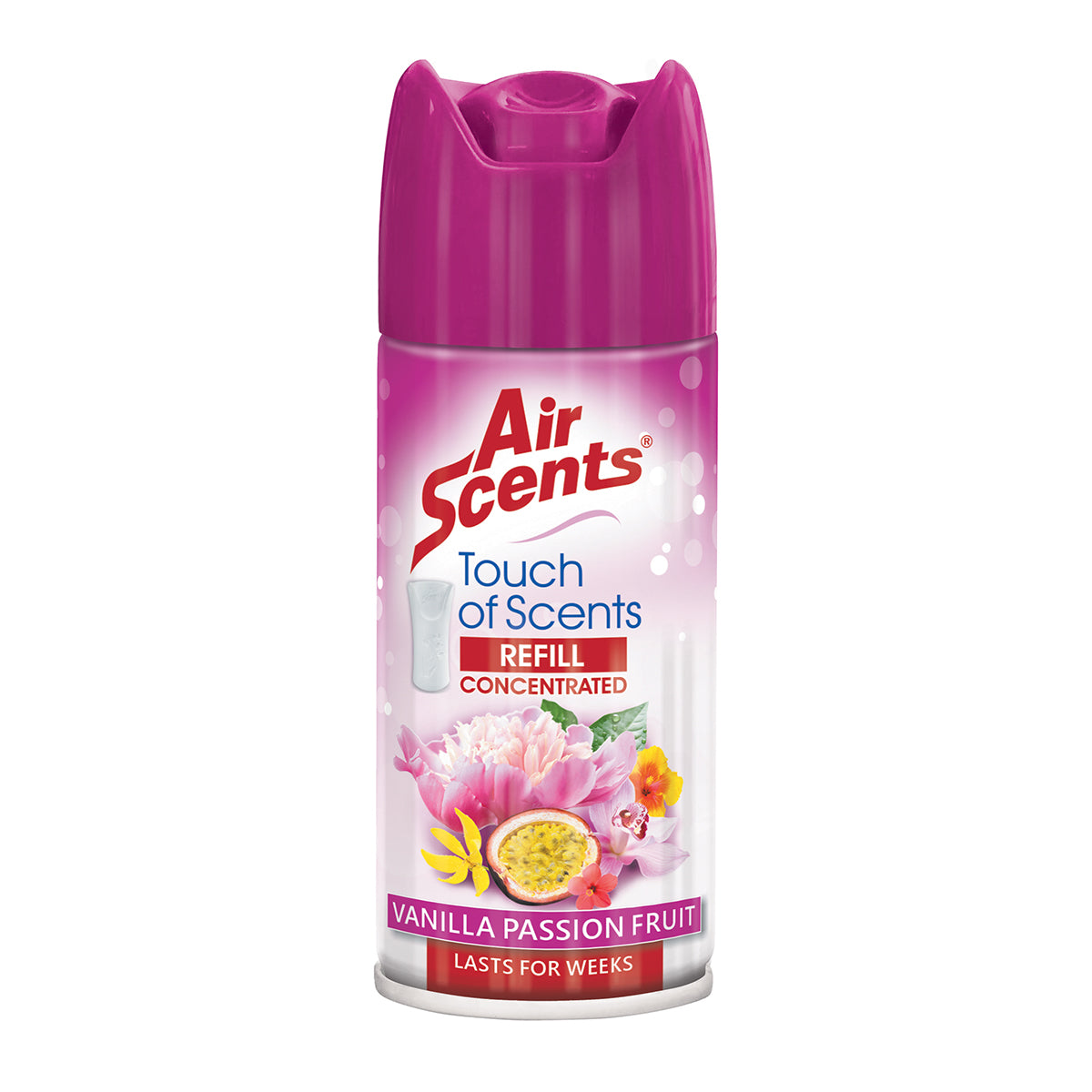 Air Scents Press Machine Refil Van And Paf 100 Ml