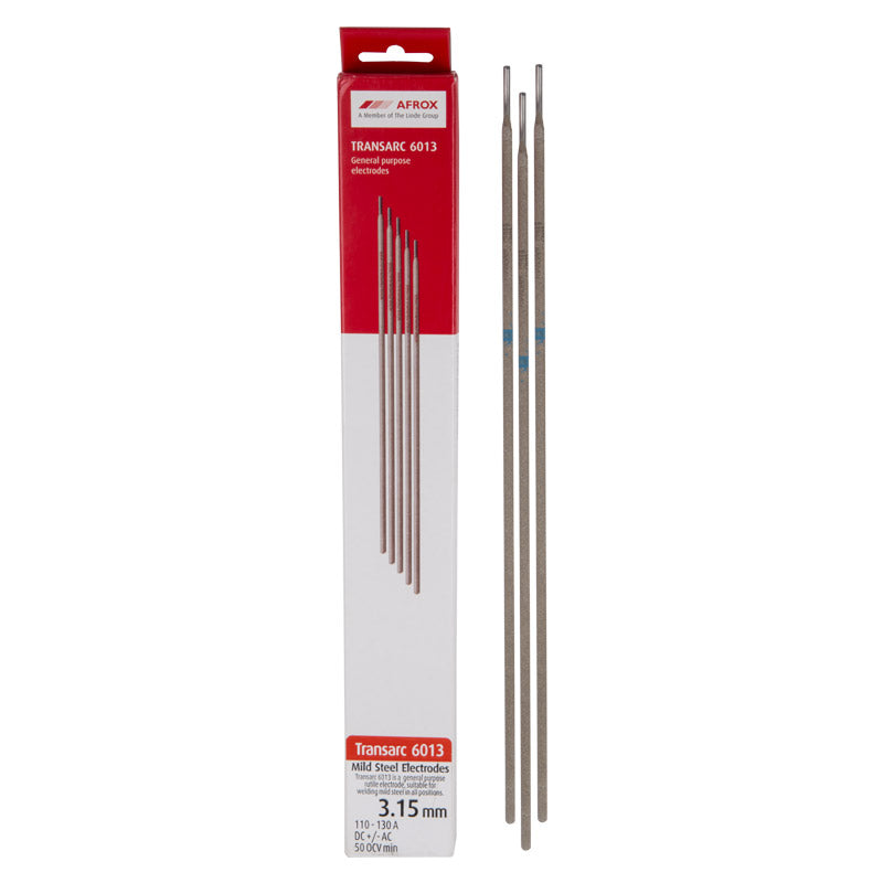 Afrox Transarc Welding Rod 1 Kg X 3.15 Mm