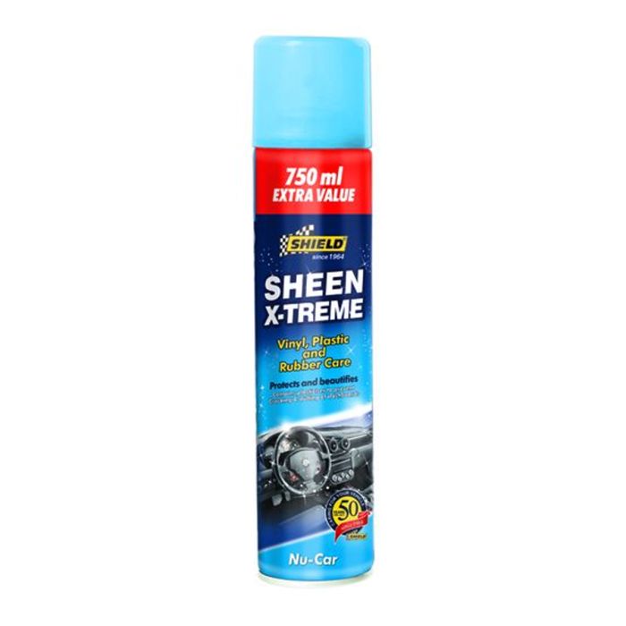 Shield Xtreme Dash Nu Car 750 Ml