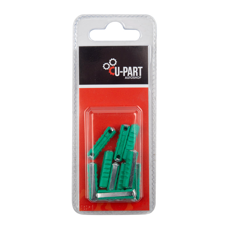 U Part Fuse Ceramic 30 Amp