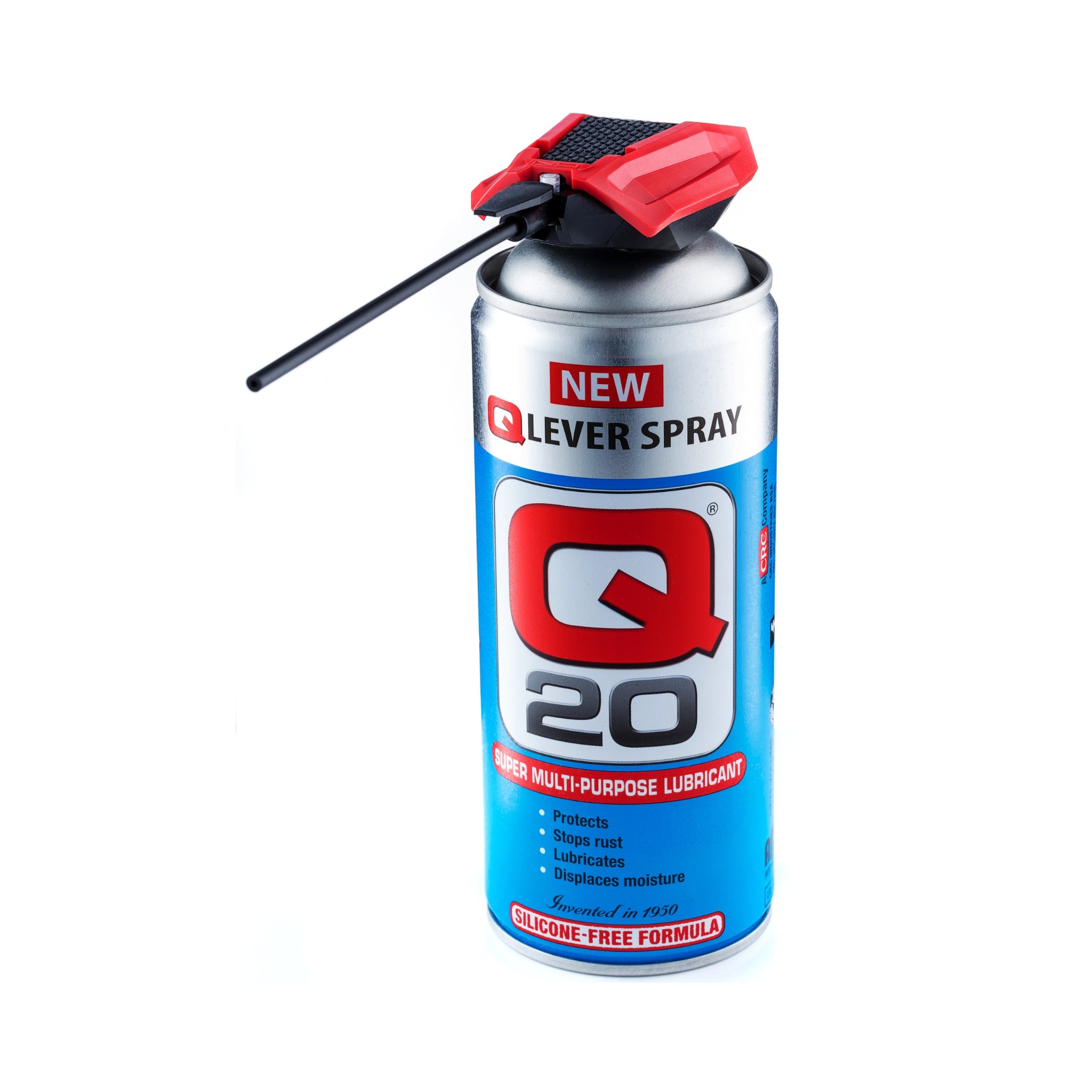 Q20 Multi Purpose Lubricant With Qlever 360 G