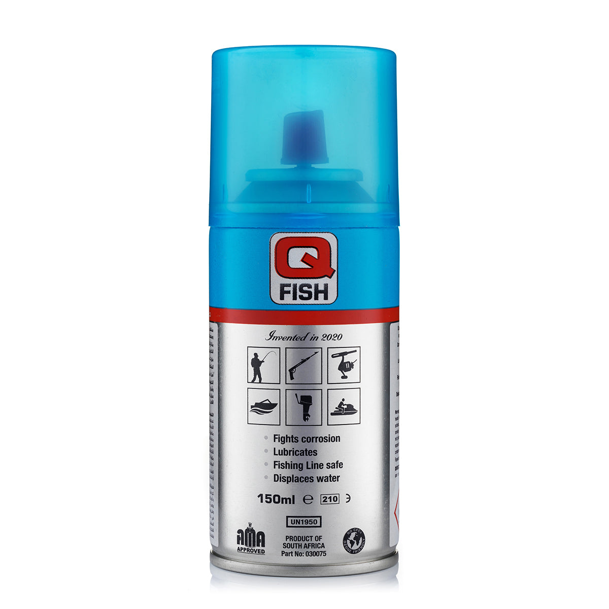 Q Fish Tackle Guard 150 Ml