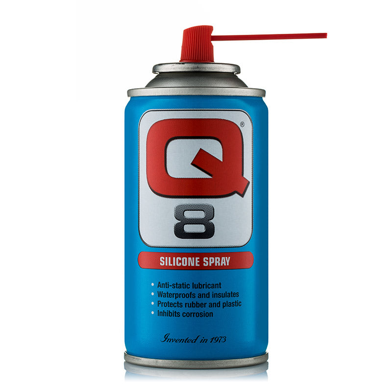 Q8 Silicone Spray 150 G