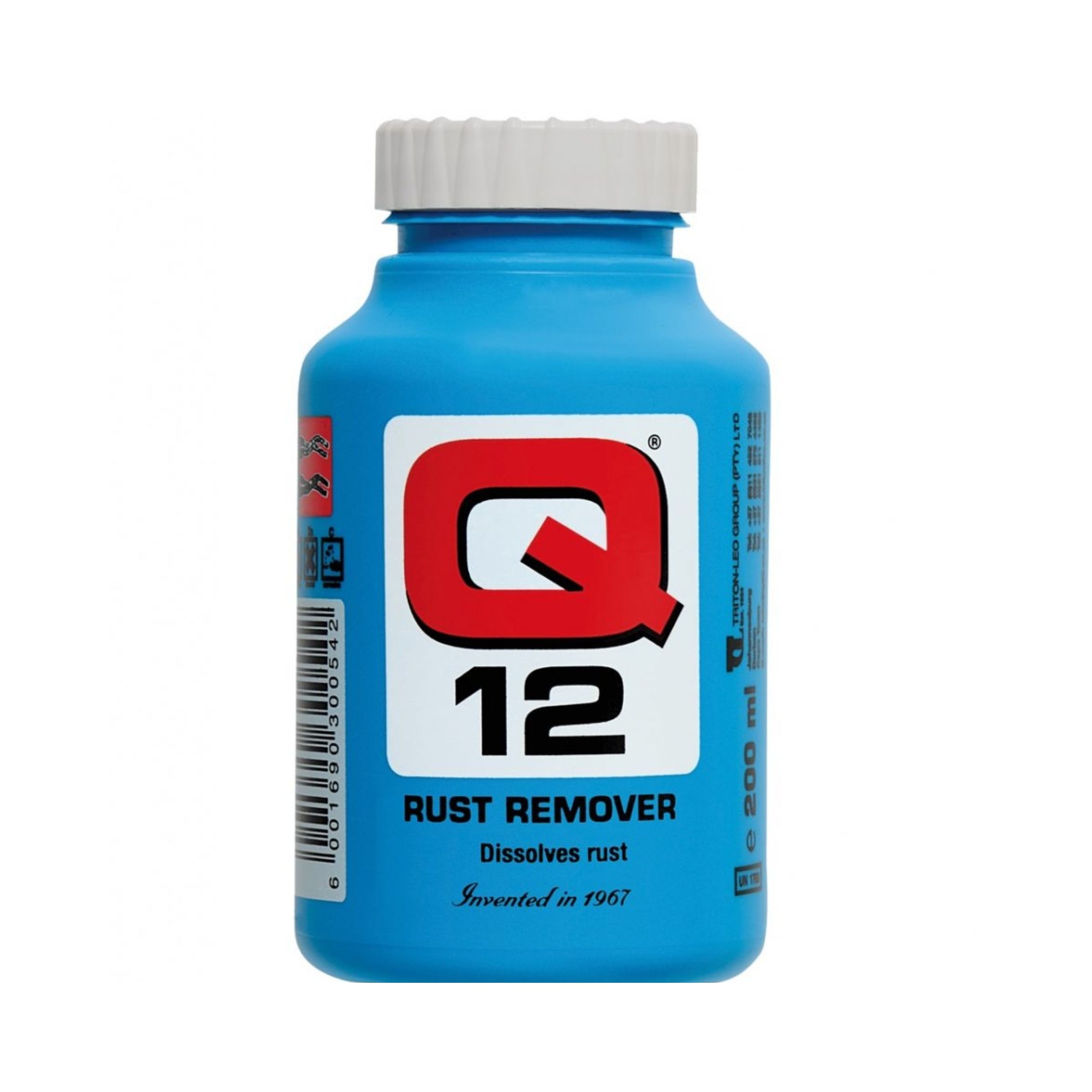 Q12 Rust Remover 200 Ml