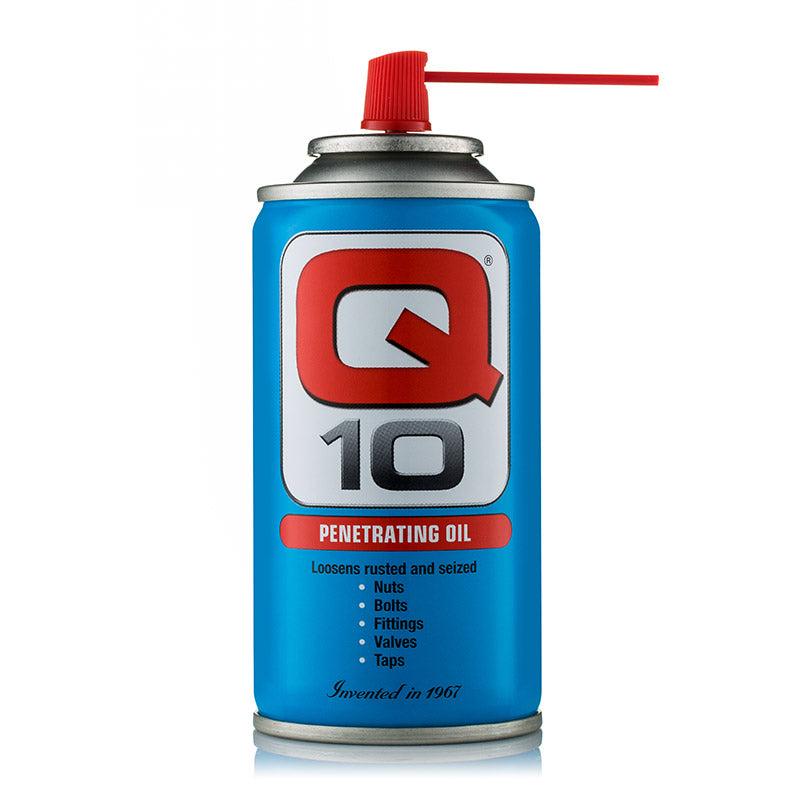 Q10 Penetrating Oil Aerosol 150 Gr