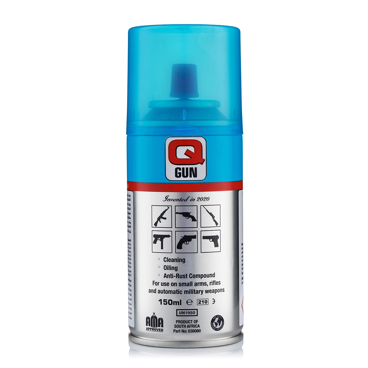 Q Gun 150 Ml