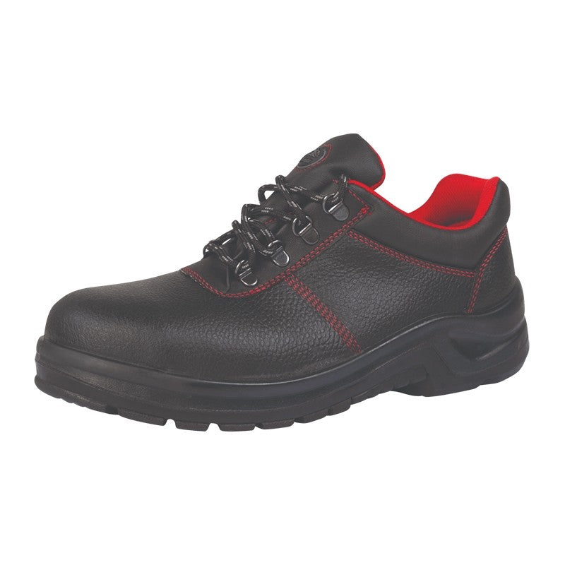 Bata Konga Safety Shoe Blk Size 4