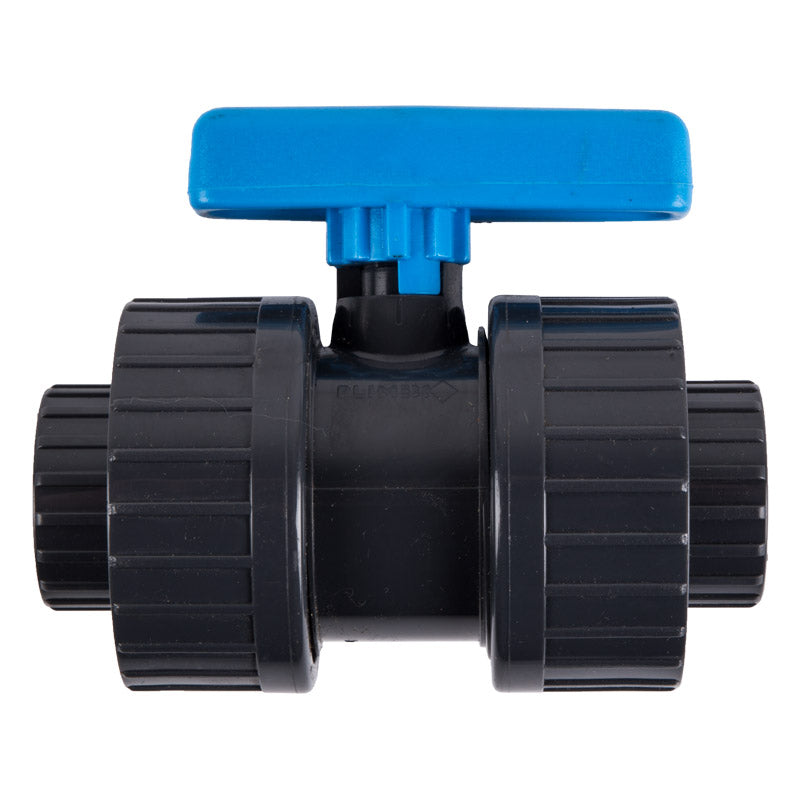 Torrenti Ball Valve Double Solvent 20 Mm Pipe 25 Mm