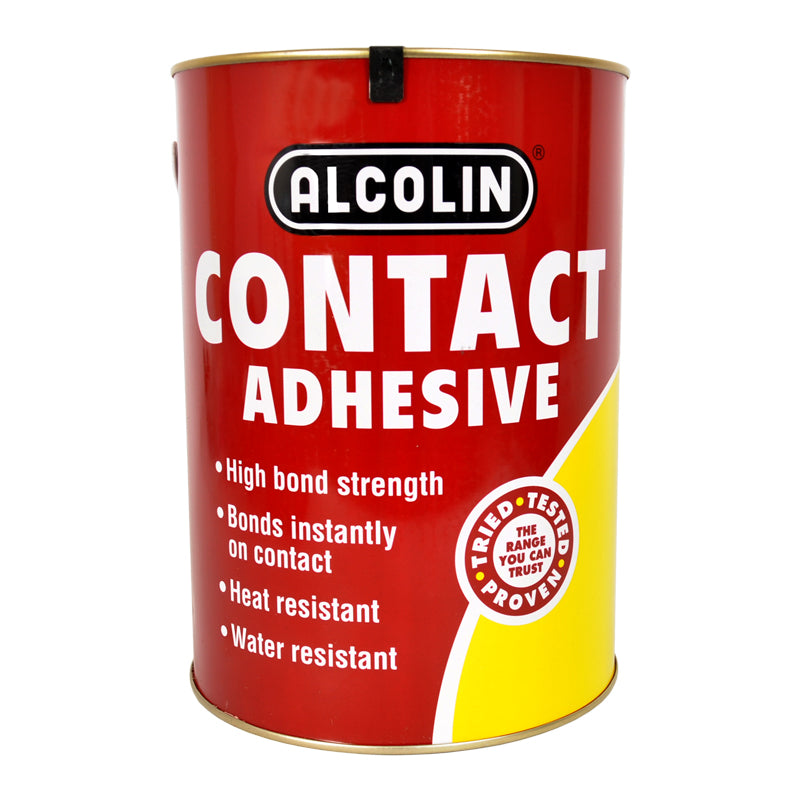 Alcolin Contact Adhesive 5 L