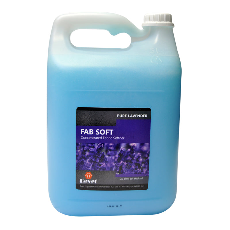 Revet Fabric Softener Lavender 5 L