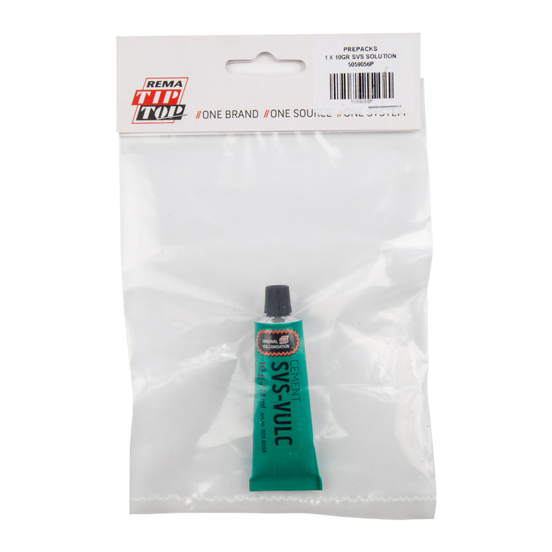 Rema Tip Top Tube Vulcanising Solution 1 X10 G