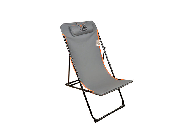 Basecamp 3 Position Folding Chair Max Load 120 Kg