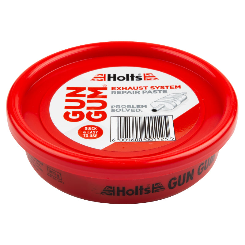 Holts Adhesive Gun Gum 200 G