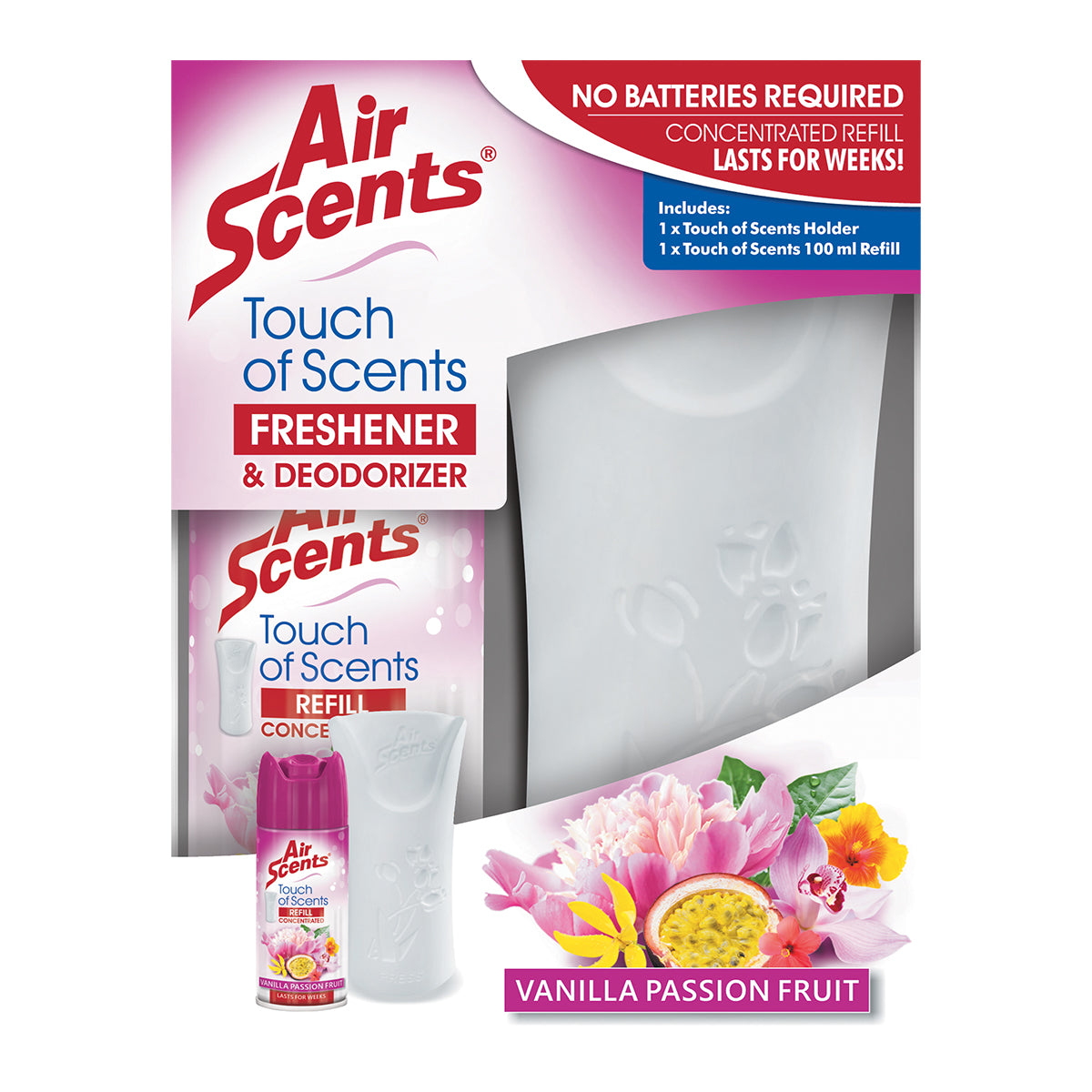 Air Scents Press Machine Inc Van Pas Fruit 100 Ml