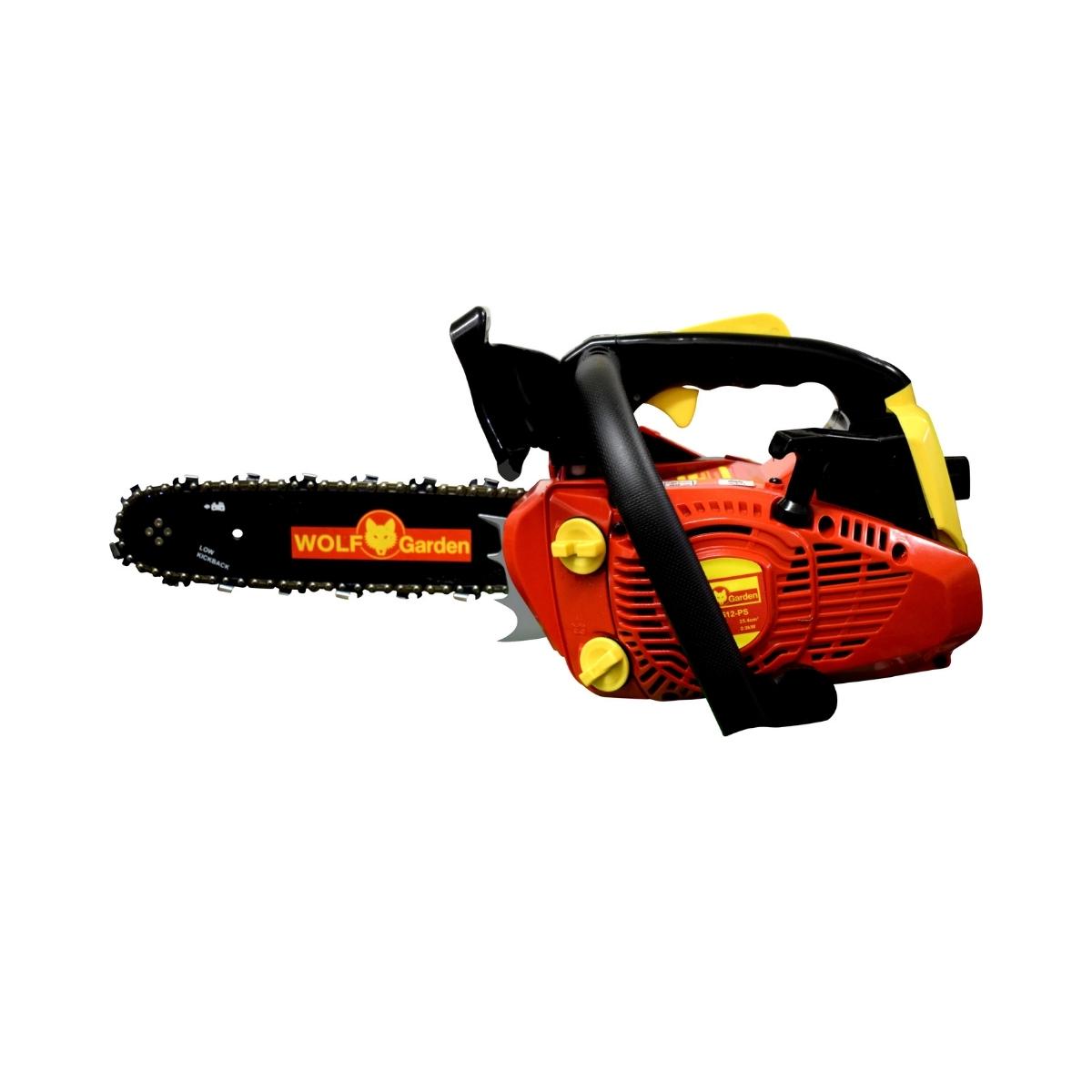 Wolf Petrol Chainsaw 25.4 Cc