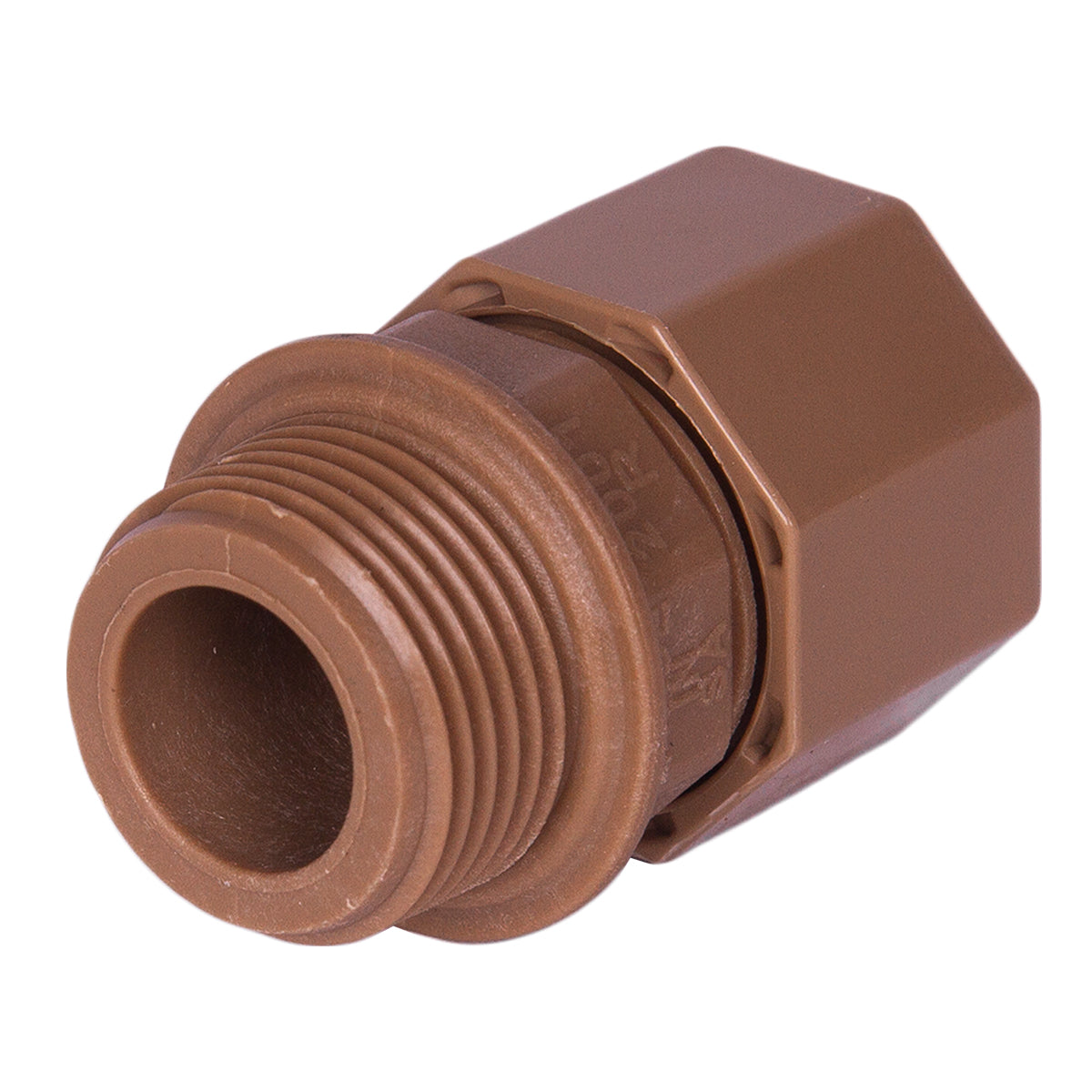 Unitwist Coupler Str Cxmi Red 15 Mmx3/4 Inch