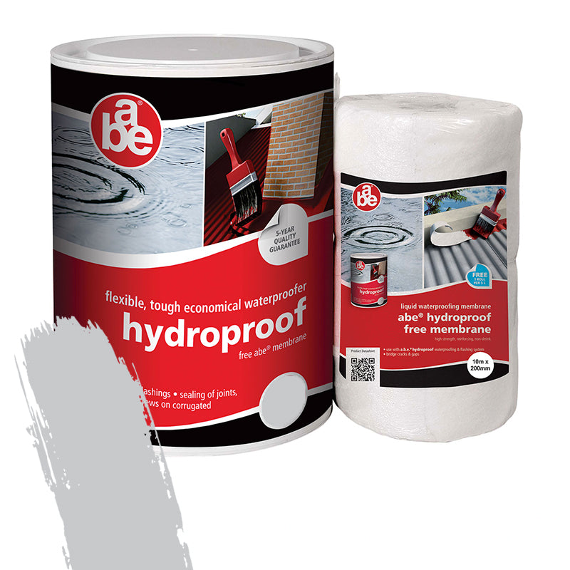 Abe Hydroproof Kit 5 L Grey