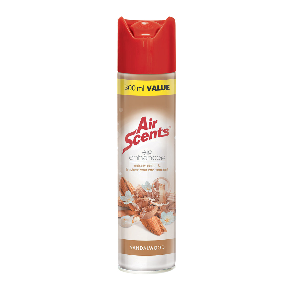 Air Scents Air Enhan Extra Val Sandlewood 300 Ml