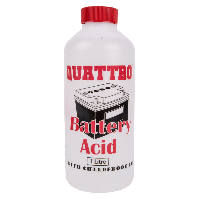 Quattro Battery Acid 1 L