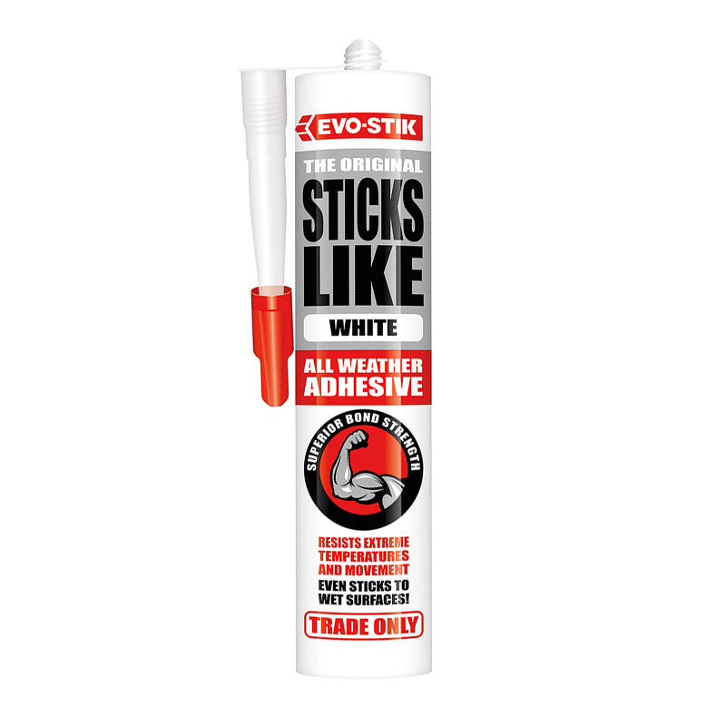 Alcolin Sticks Like Sh*T 290 Ml White