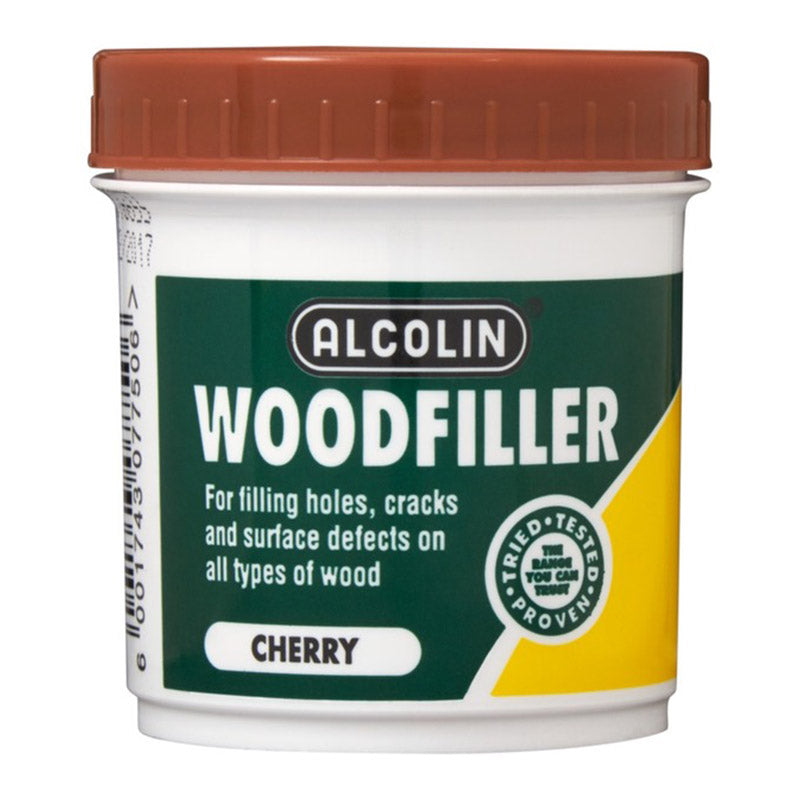 Alcolin Wood Filler 200 G Cherry