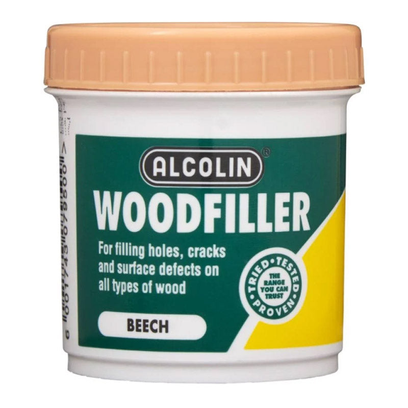 Alcolin Wood Filler 200 G Beech