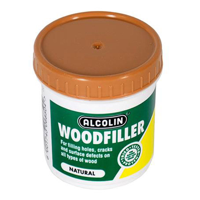 Alcolin Wood Filler 200 G Natural