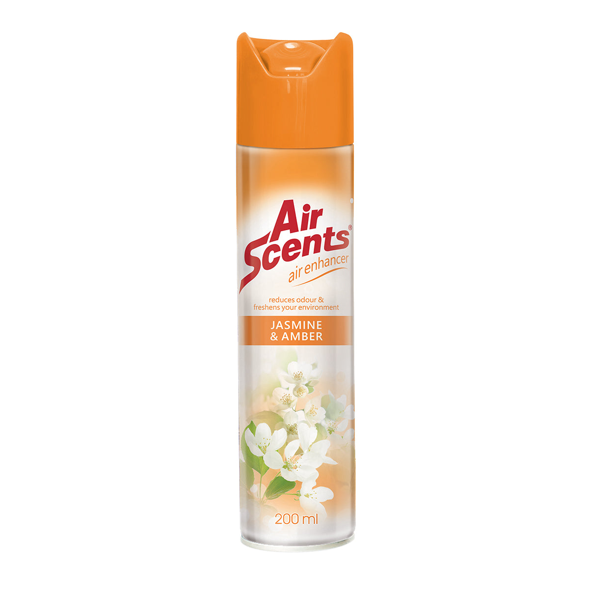 Air Scents Air Enhan Jasmine And Amber 200 Ml