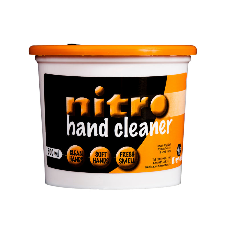 Revet Hand Soft 500 Ml Nitro