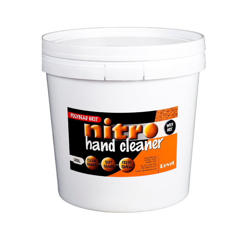 Revet Cleaner Hand Grit Nitro 20 L