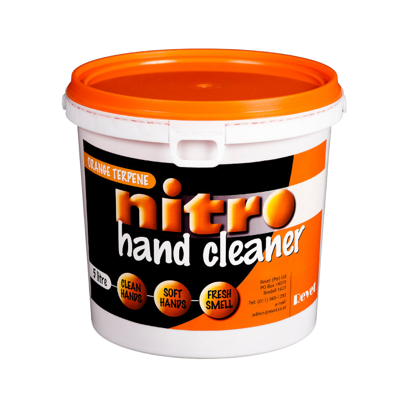 Revet Hand Soft 5 L Nitro