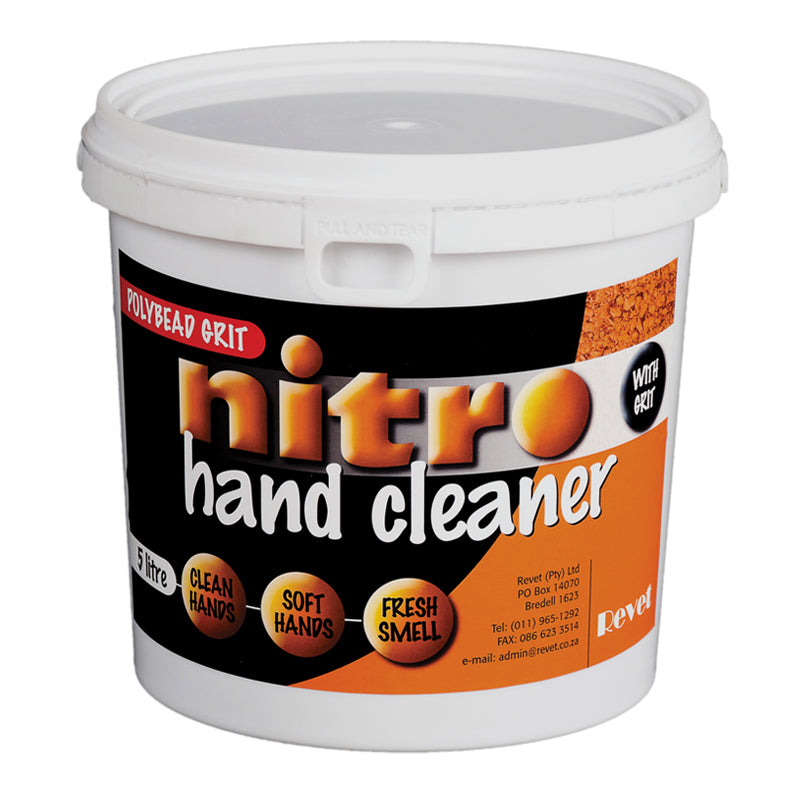 Revet Hand Grit 5 L Nitro