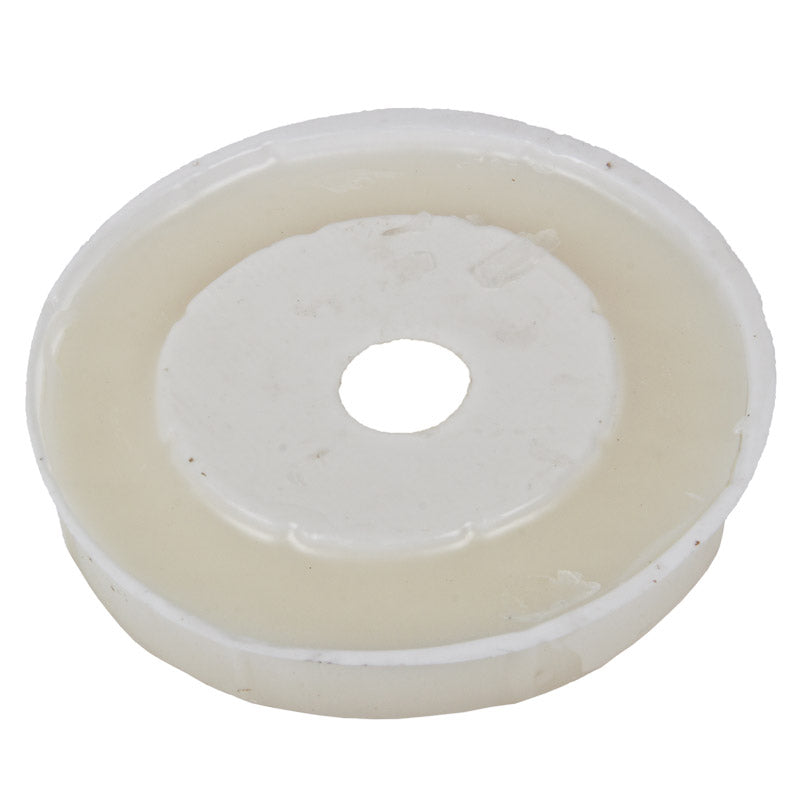 Seal Pan Wax Ring White