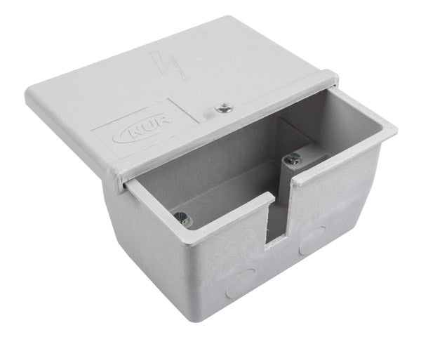 Waterproof Enclosure With Sliding Lid 4 X2