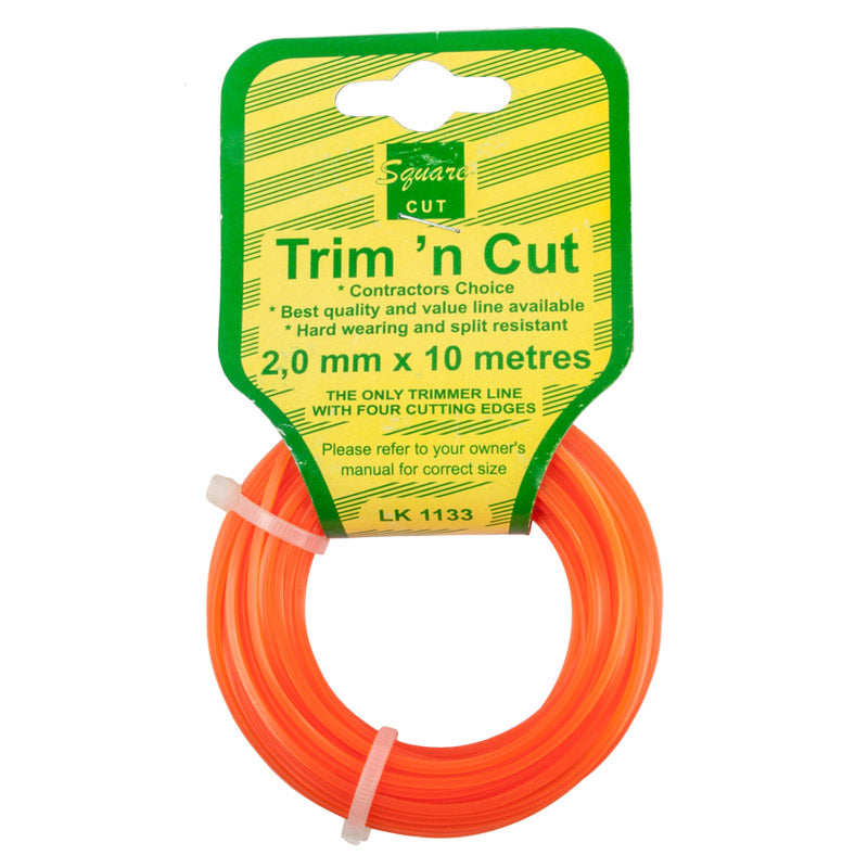 Trim N Cut Trimmer Line 2.00 Mm 10 M Sq Cut