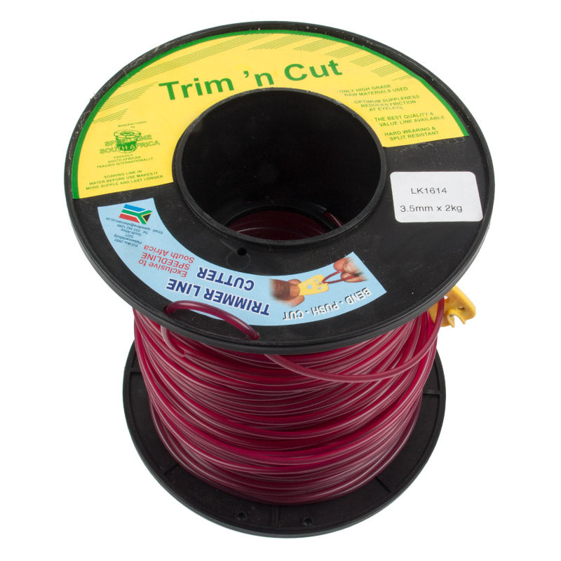 Trim N Cut Trimmer Line 3.5 Mm 2 Kg 160 M