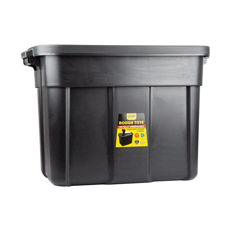 Addis Roughtote Storage Box Plastic 68 L